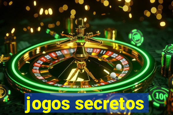 jogos secretos